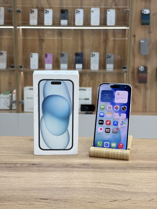 iPhone 15 128 gb | Айфон 15 128 гб