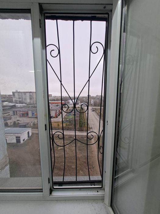Решетки металлические