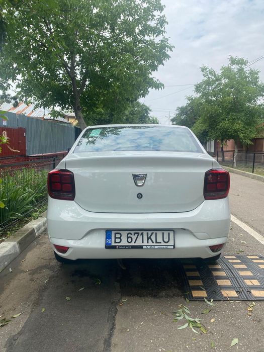 DACIA Logan 2019 — imagine 5