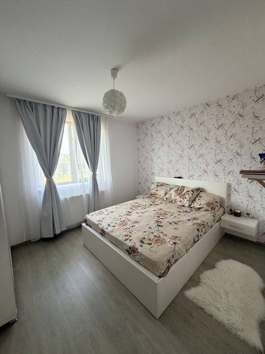 Casa in Sabareni P+M