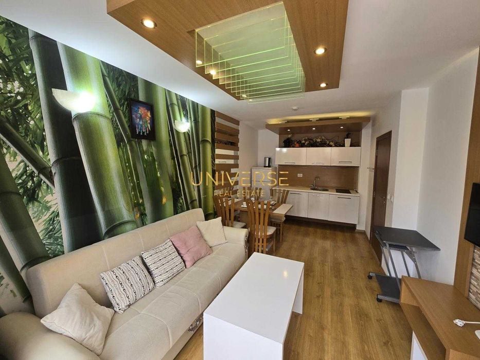 Продава се Двустаен апартамент в к.к. Слънчев бряг - 57 кв.м за 1316 €/кв.м - Снимка #2