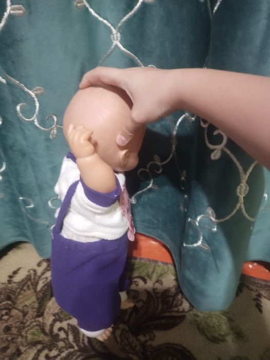 Кукла младенец девочка