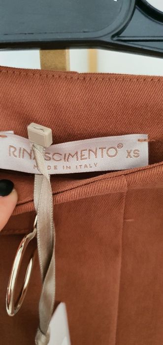 Pantaloni Dama Rinascimento