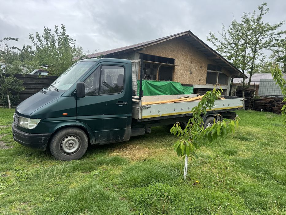 Mercedes sprinter camioneta