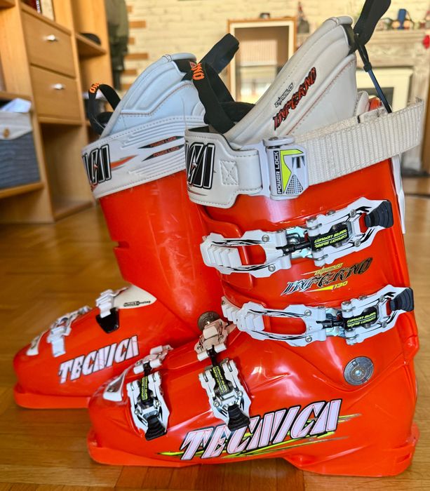 Bocanci SKI Tecnica Diablo Inferno 130