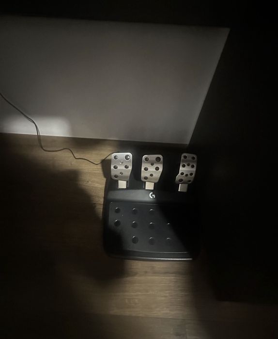 Волан на logitech