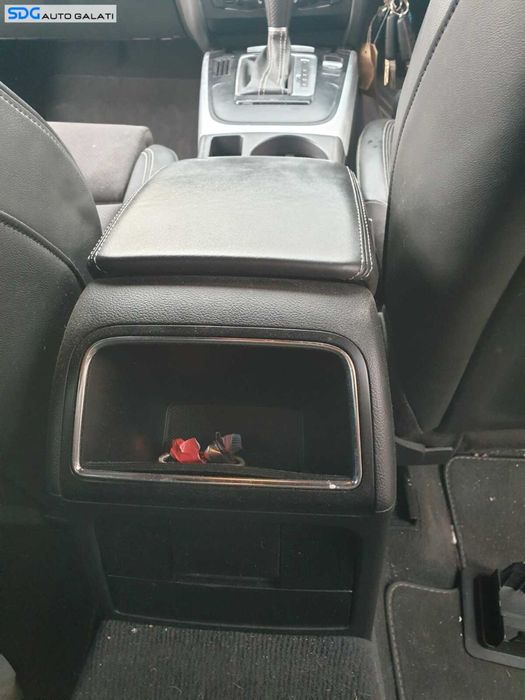 Cotiera Piele Completa cu Consola Centrala Audi A5 2008 - 2016