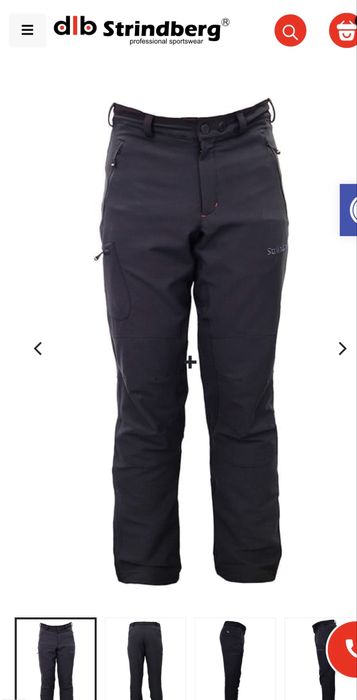 Pantaloni de drumetie strindberg