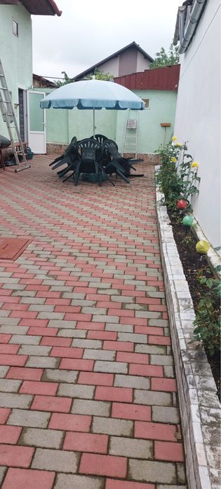 Urgent !  Inchiriez casa ptr muncitori .