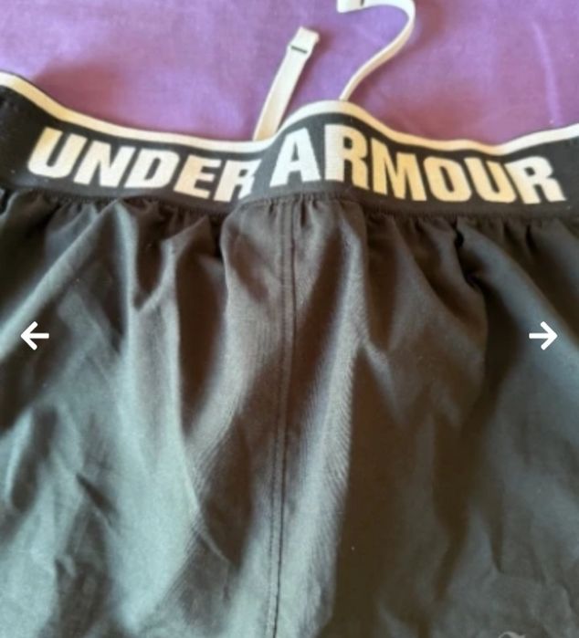Къси гащи under armour