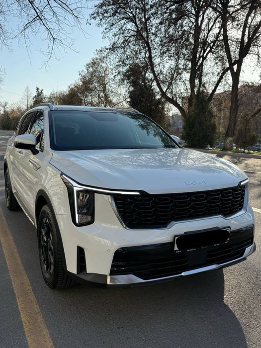 Kia Sorento 2.5 4x AWD 7 2024/2025