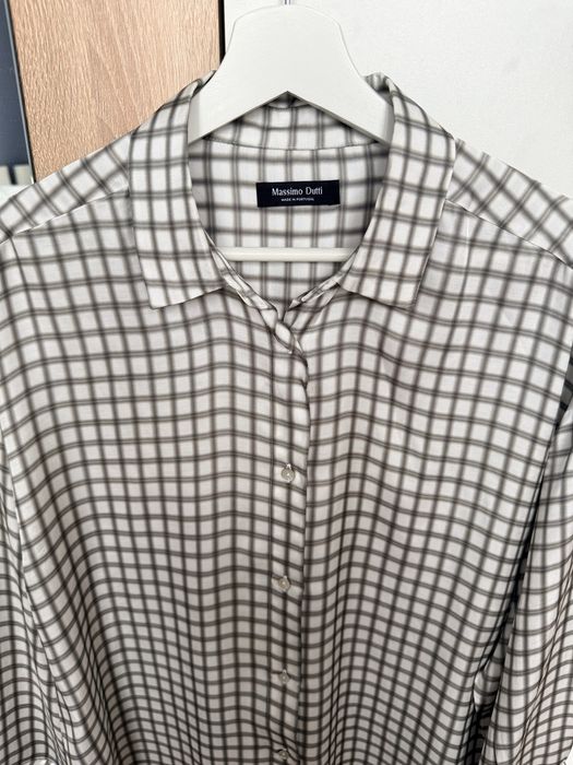 Блузка Massimo Dutti