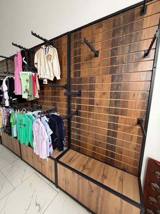 Продам витрины для одежды