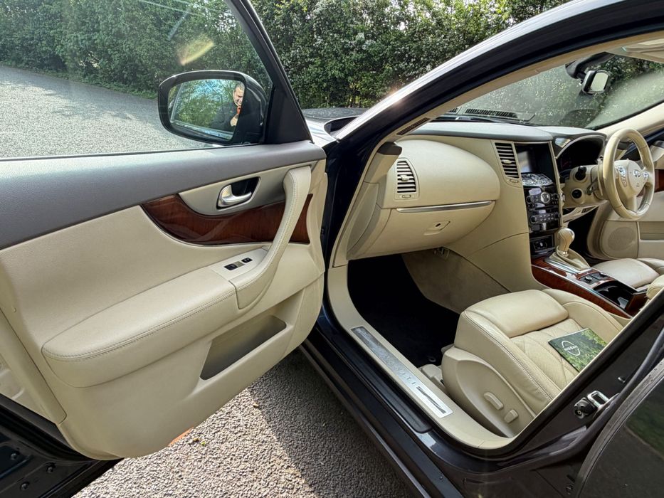 Infiniti FX30d S GT