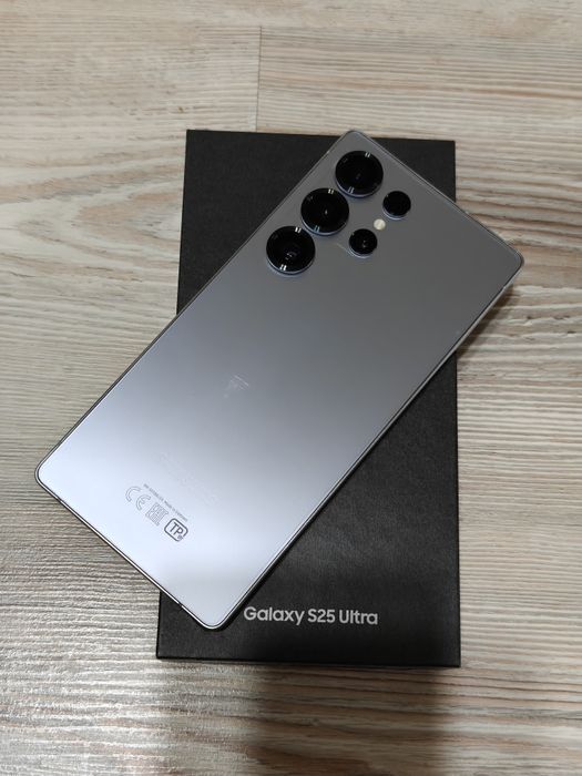 Samsung S25 Ultra 256 gb Ram 12 5G EAC