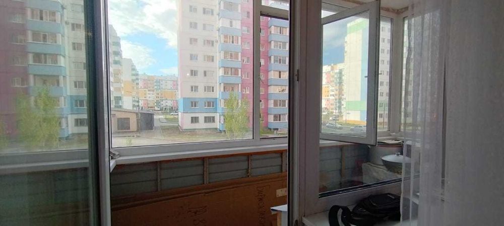 Продается 2 ком квартира мкр Аэропорт