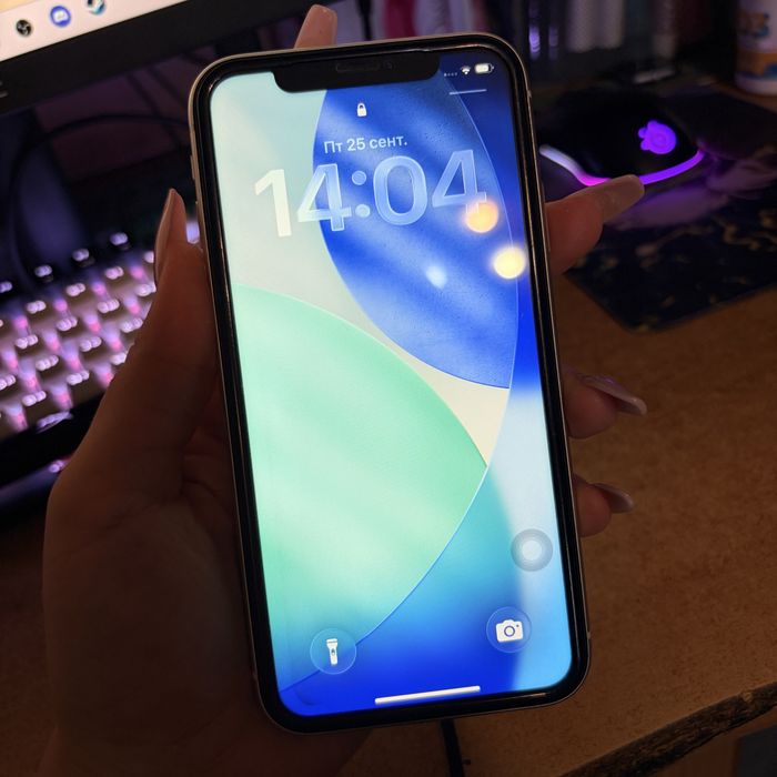 Iphone 11, 128 Gb