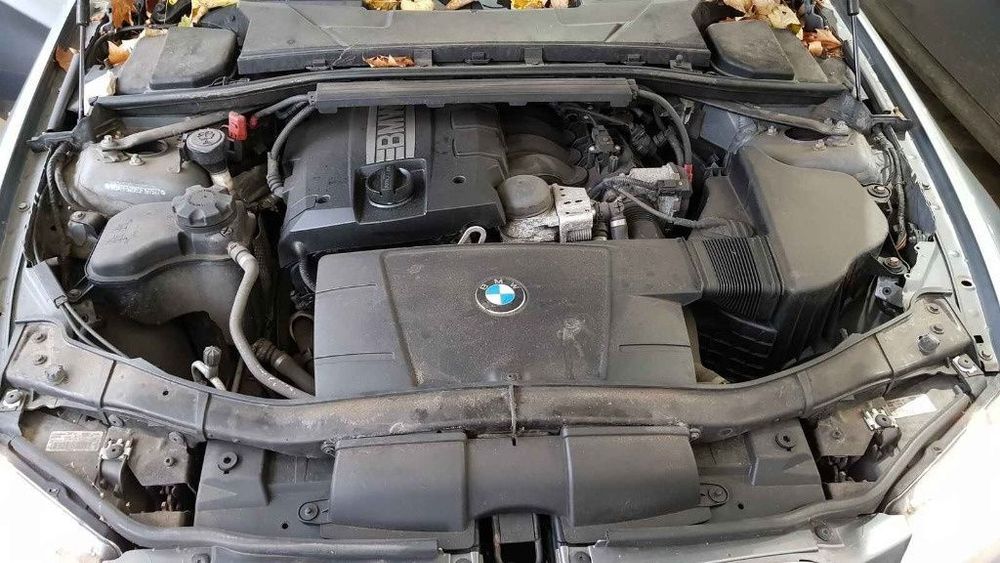 Carcasa filtru aer BMW E90 2011 SEDAN 2.0 i N43B20A