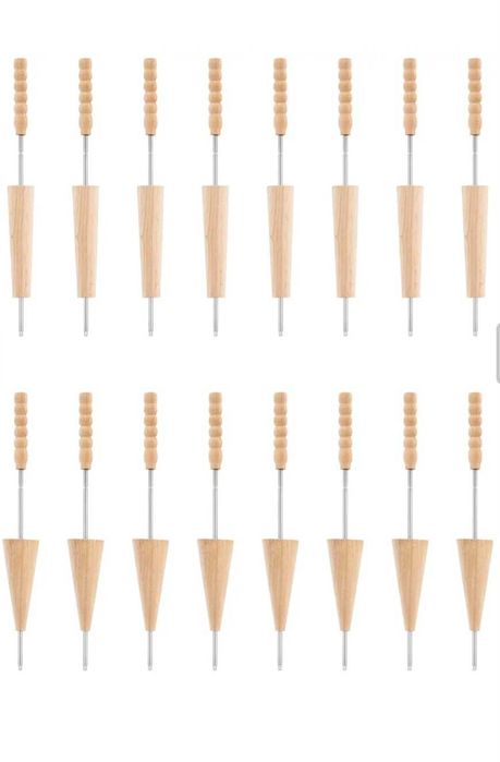 Козуначени коминчета /  Czech Trdelnik и всичко необходимо за тях