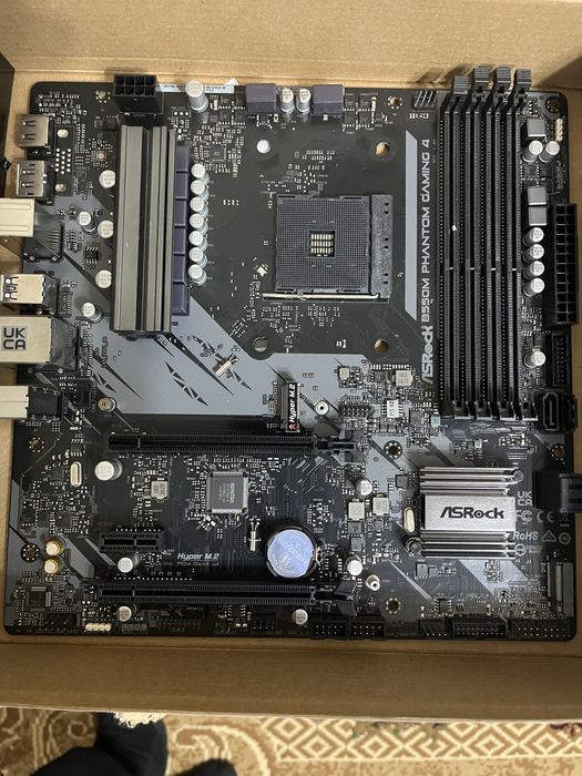 Продам материнска плату am4