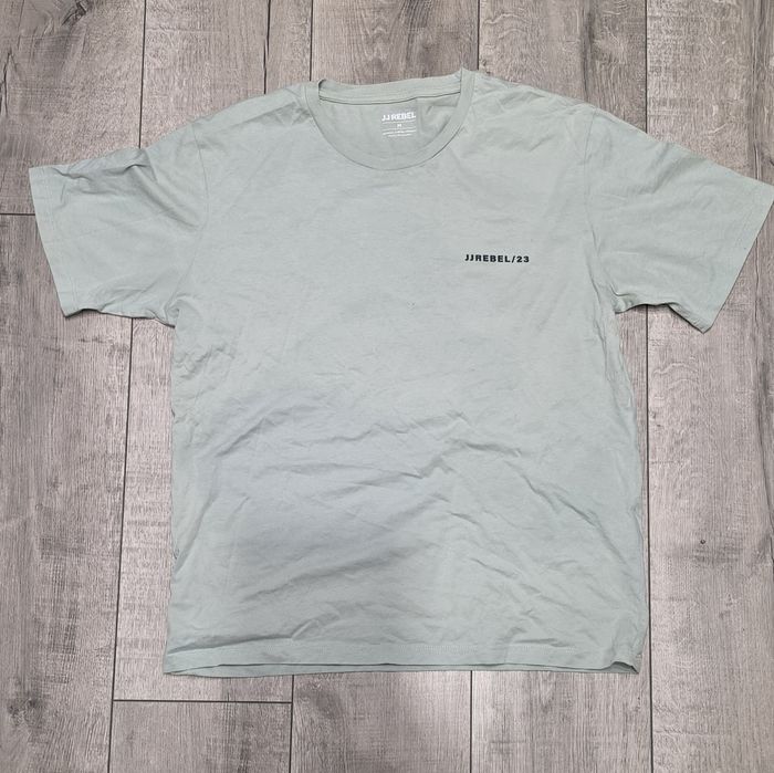 Jack & Jones / JJ REBEL, размер М, светлозелен/мента цвят, без петна или дупки.