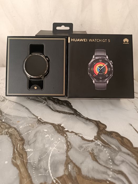 Huawei Watch GT 5