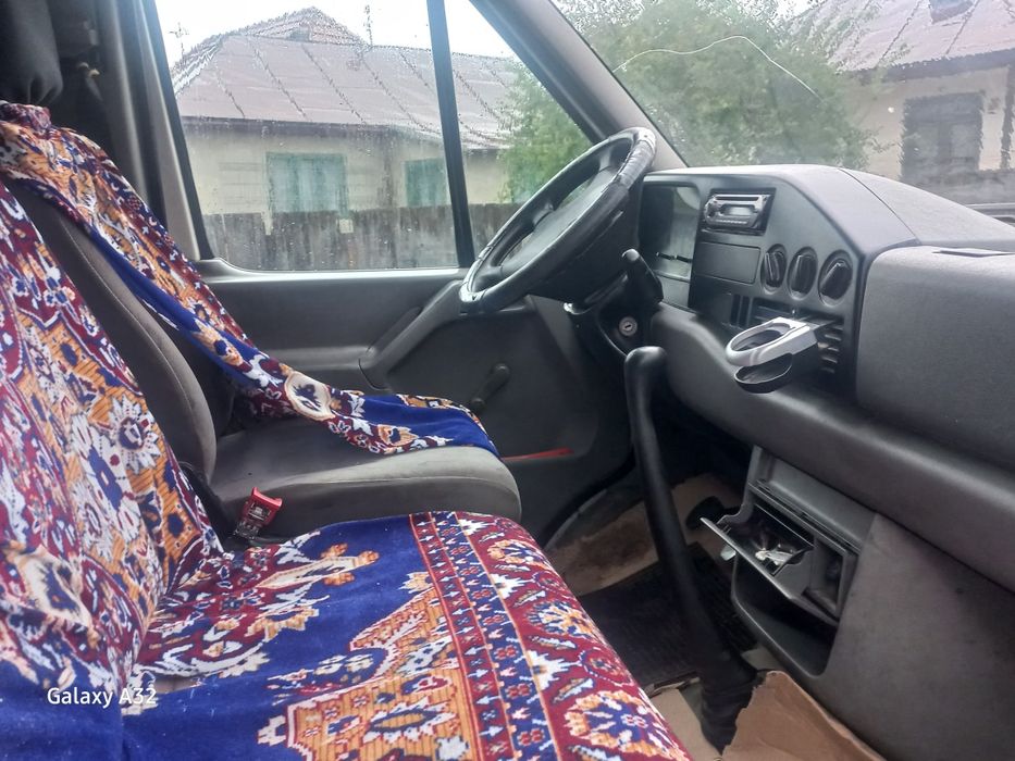 Vând wolswagen LT 35