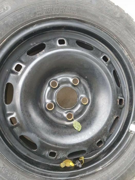 Jante tablă originale