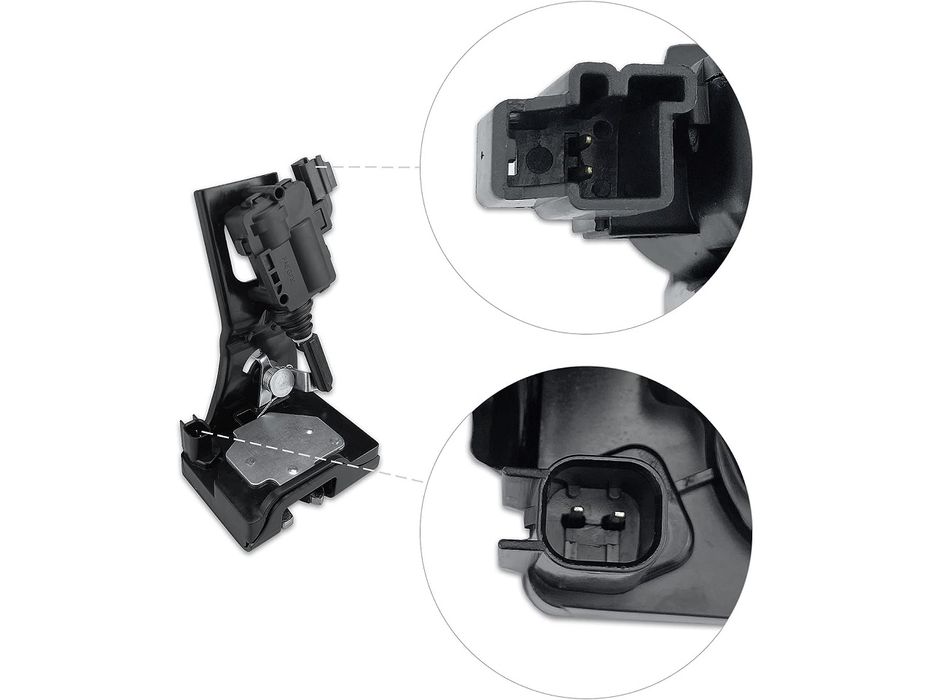 Брава за багажник за Ford Escape 2, Kuga