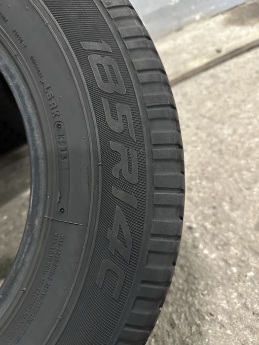 Гуми 185/R/14C  LASSA Wintus Snow