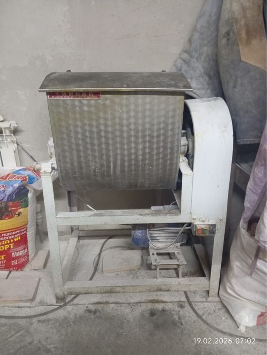 Готовый бизнес пекарня