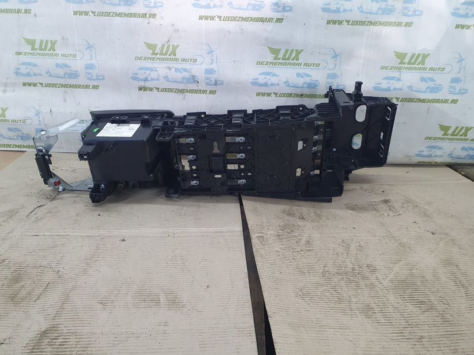 Consola centrala e129631101 Jaguar XF X250 (2007 - 2011)