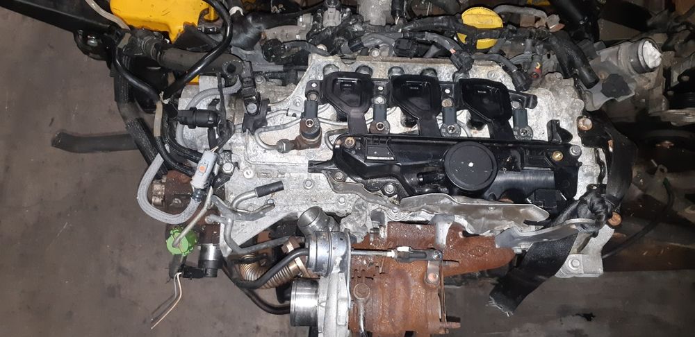 Motor renault trafic 2.0 euro 5, dezmembrari autoutilitare prahova