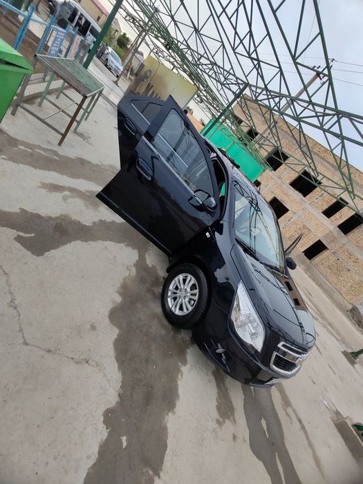 Cobalt 2023 Ноябр охири кузов 2024