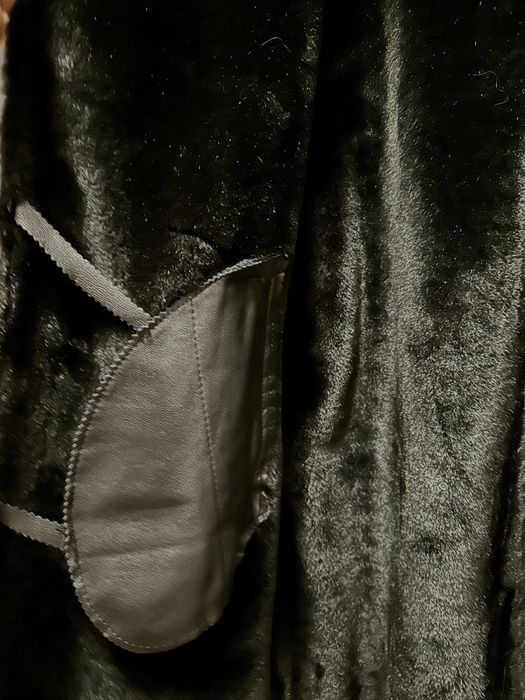 Дубленка натуралка 50 размер.состояние отлично