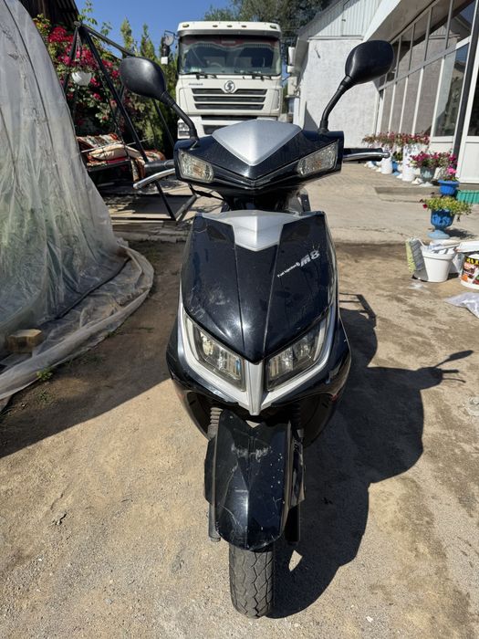 Продам мопед м8 срочно