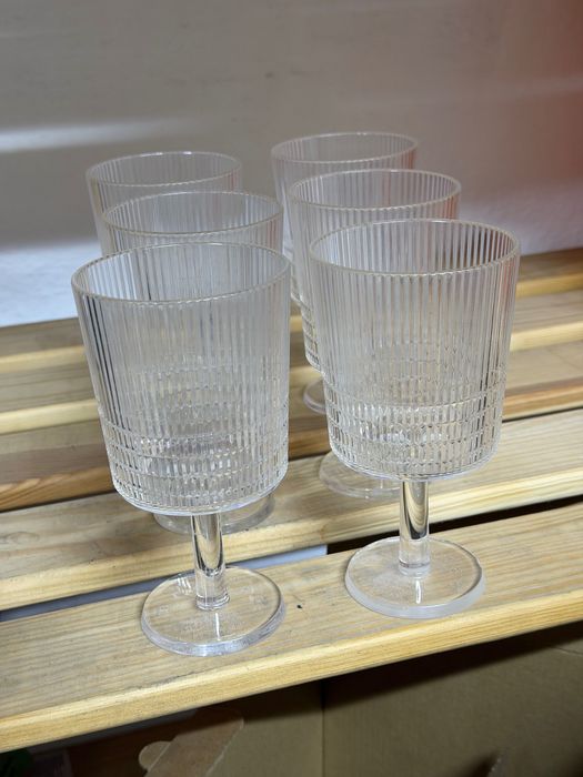 Пластиковые стаканы IKEA