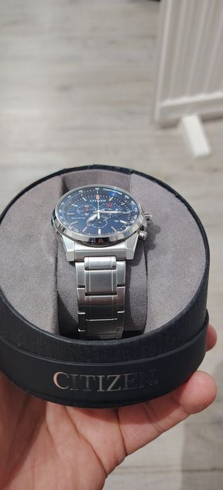 Ceas  Citizen Eco-Drive chronograph