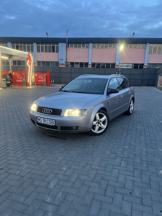 Se vinde audi a4 b6 1.9 avf 2005
