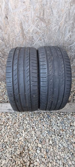 Anvelope Continental ContiSportContact 5 AO SUV 255/45 R20 101W