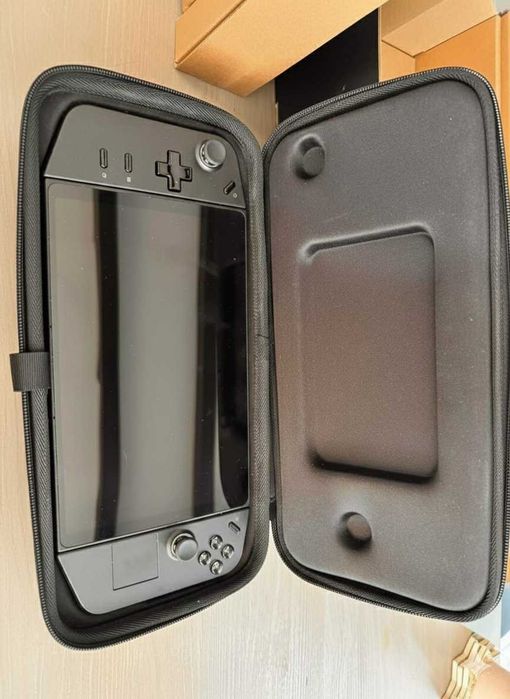 Чисто нов Lenovo Legion Go | Ryzen Z1 Extreme | Гаранция до 10.2026