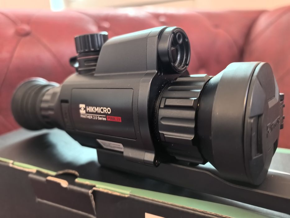 Термален прицел HIKMICRO Panther PQ50L 2.0
