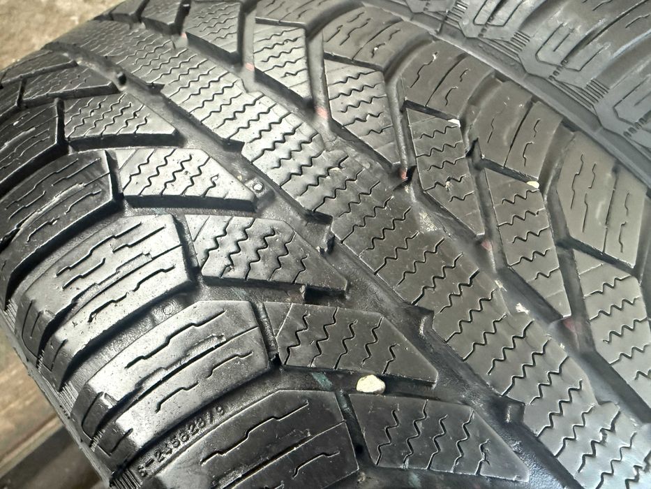 # 2x Anvelope iarna 195/60 R15 - Semperit Master Grip 2