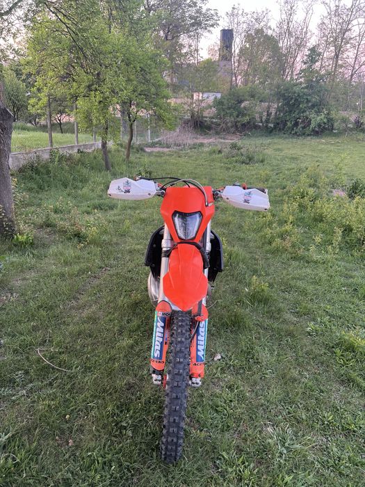 Urgent Vand ktm300exc