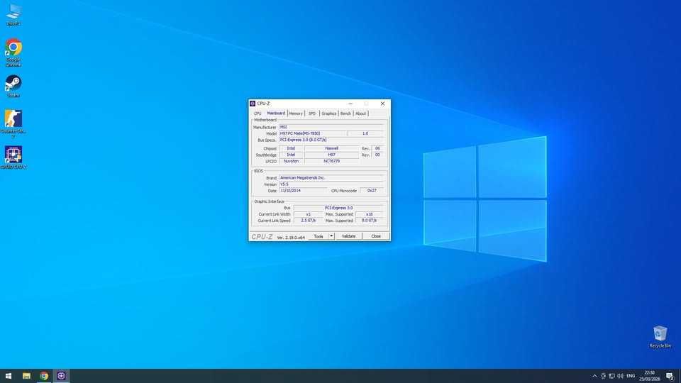 Pc Gaming i5-4460 / Gtx 970 / 16gb / SSD