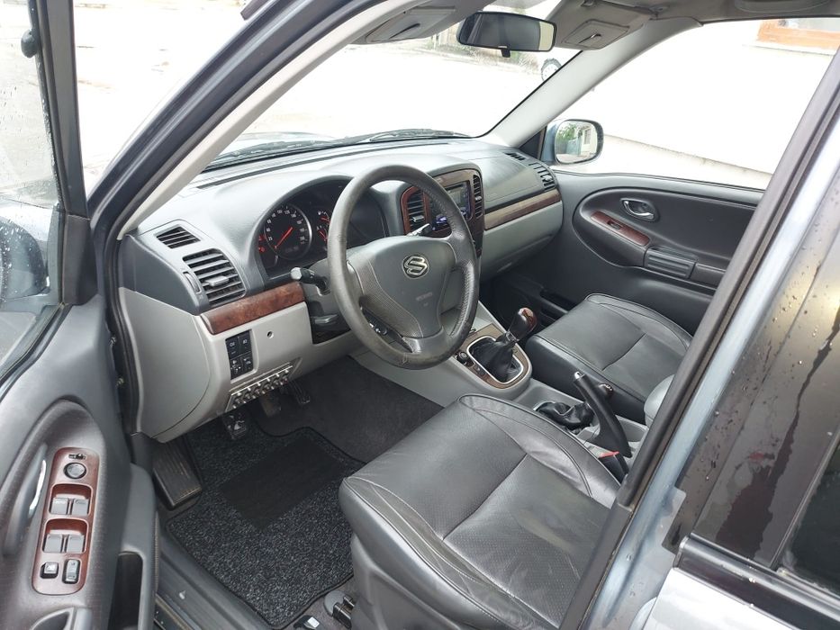Suzuki Grand Vitara Limited Piele