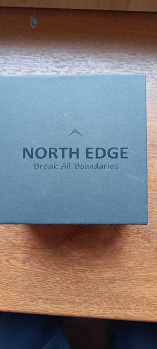 Ceas nou, nefolosit North Edge Apache 3 rezistent la apă 50 m