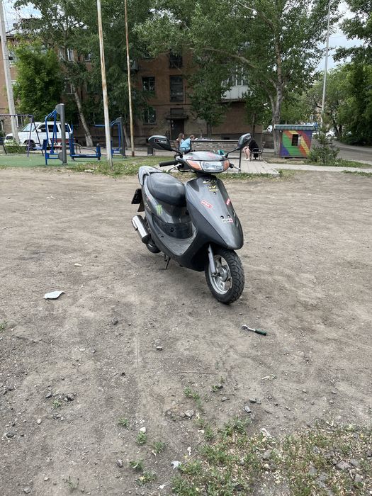 honda dio 34