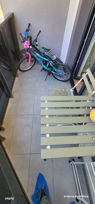 Apartament de 3 camere, 64 mp., zona Donath Park
