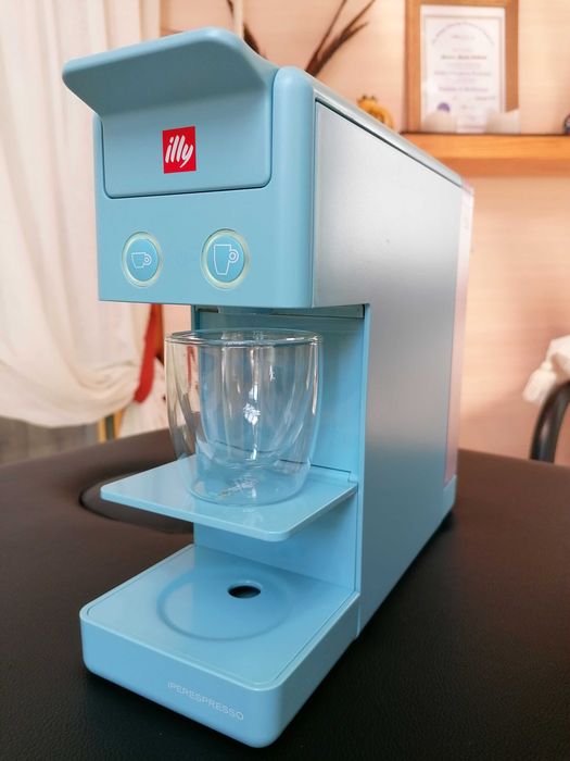 Espressor Illy Francis Francis Y3.3 Iperespresso